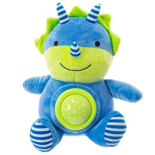Zabawka plusz. przyjaciel dino EUROBABY ZABAWKI