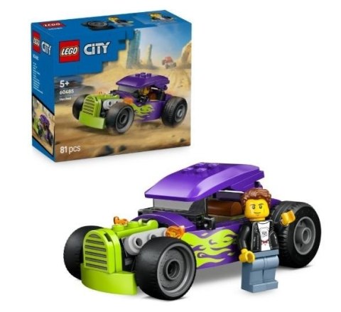 LEGO(R) CITY 60485 Hot Rod