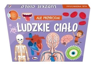 ALE PRZYRODA LUDZKIE CIAŁO