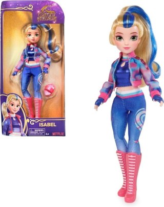 AKADEMIA JEDNOROŻCÓW: LALKA ISABEL Z AKCESORIAMI