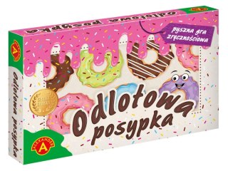 ALExANDER ODLOTOWA POSYPKA GRA PCHEŁKI 2734