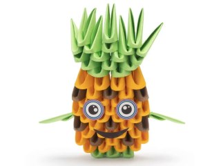 ALExANDER ZESTAW KREATYWNY ORIGAMI 3D - ANANAS ZA6070