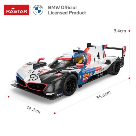 AUTKO R/C 1:14 BMW M HYBRID V8 BIAŁY RASTAR