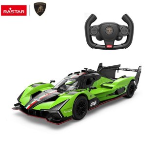 AUTKO R/C 1:14 LAMBORGHINI SC63 ZIELONY RASTAR