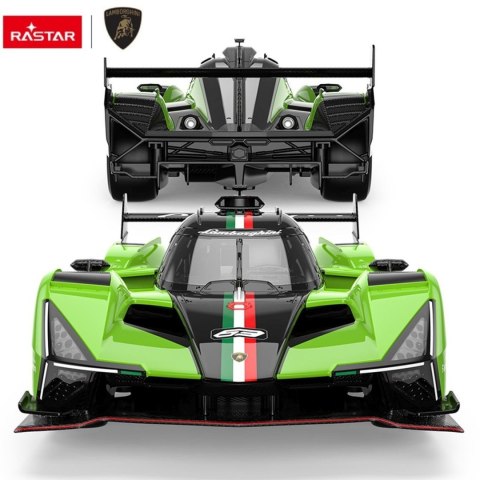 AUTKO R/C 1:14 LAMBORGHINI SC63 ZIELONY RASTAR