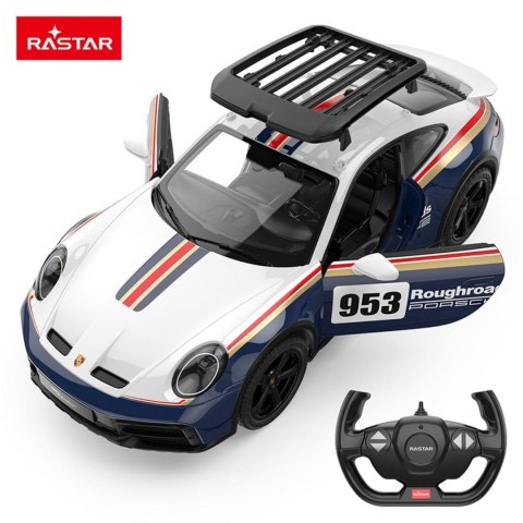 AUTKO R/C 1:14 PORSCHE 911 DAKAR PERFORMANCE RASTAR