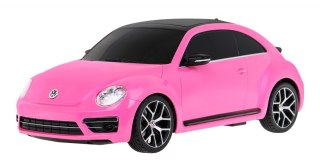AUTKO R/C VOLKSWAGEN BEETLE 1:14 RASTAR RÓŻOWY