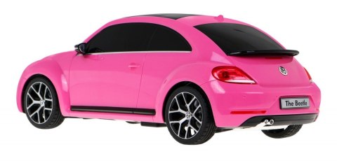 AUTKO R/C VOLKSWAGEN BEETLE 1:14 RASTAR RÓŻOWY