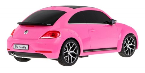 AUTKO R/C VOLKSWAGEN BEETLE 1:14 RASTAR RÓŻOWY