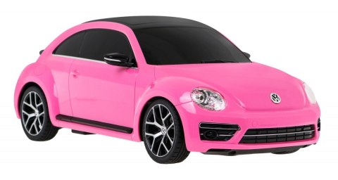AUTKO R/C VOLKSWAGEN BEETLE 1:14 RASTAR RÓŻOWY