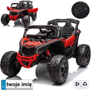 AUTO BUGGY 4x4 POJAZD NA AKUMULATOR 800W DLA DZIECI PA0299 CZ