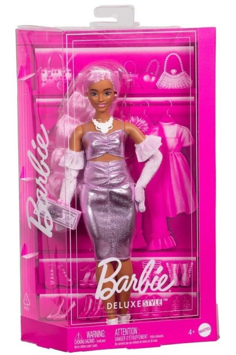 BARBIE DELUxE STYLE HYV25