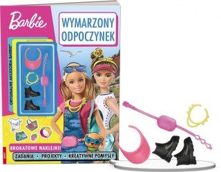 BARBIE. WYMARZONY ODPOCZYNEK