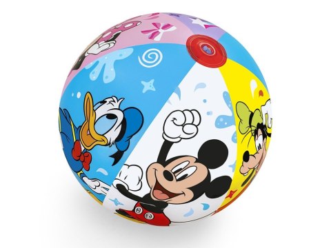 BESTWAY DMUCHANA PIŁKA PLAŻOWA DISNEY JUNIOR MYSZKA MICKEY 51CM 91098