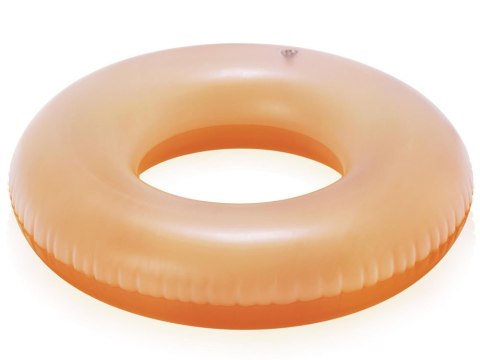 BESTWAY DMUCHANE KOŁO DO PŁYWANIA POMARAŃCZOWE 76CM 36024