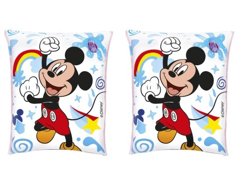 BESTWAY DMUCHANE RĘKAWKI DO PŁYWANIA DISNEY JUNIOR MYSZKA MICKEY 91002
