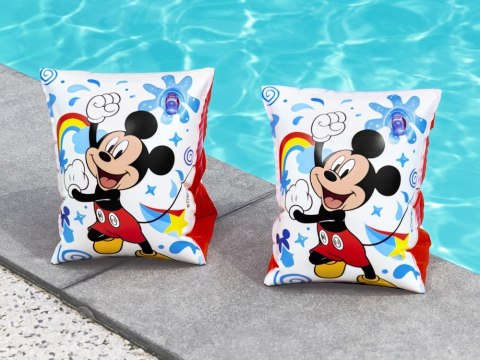 BESTWAY DMUCHANE RĘKAWKI DO PŁYWANIA DISNEY JUNIOR MYSZKA MICKEY 91002
