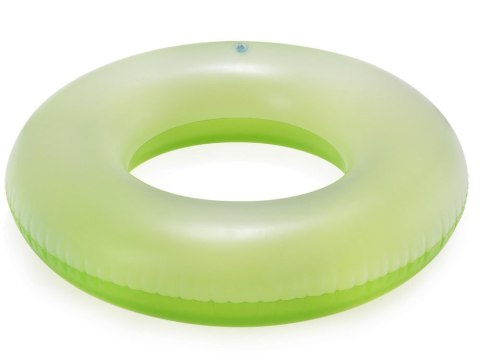 BESTWAY DUŻE KOŁO DO PŁYWANIA NEON POMARAŃCZOWE 91CM 36025