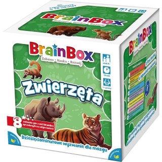 BRAINBOx - ZWIERZĘTA REBEL