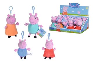 BRELOK ŚWINKA PEPPA PLUSH MIx