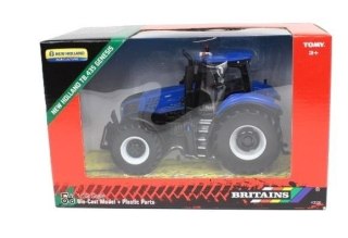 BRITAINS NEW HOLLAND T8.435 GENESIS TOMY