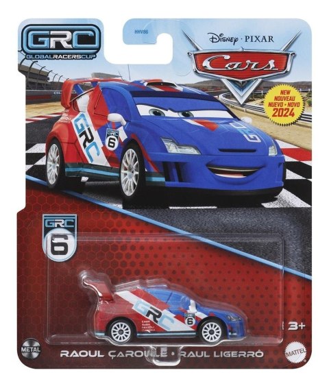CARS. AUTO RAUL LIGERRO HTY12