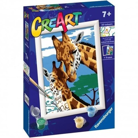 CREART: RUDE KOCIĘTA