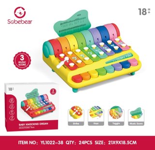 CYMBAŁKI DLA NAJMŁODSZYCH