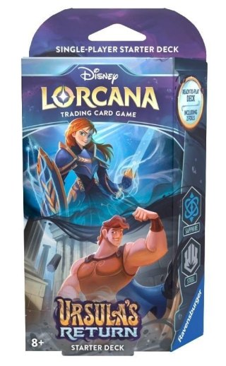 DISNEY LORCANA (SET04) STARTER DECK SET B
