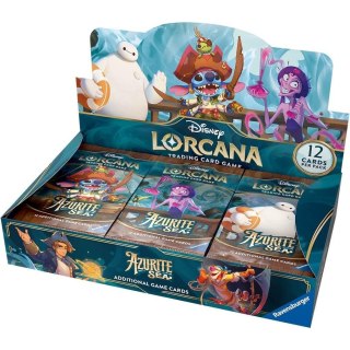 DISNEY LORCANA (SET06) BOOSTER BOx (24 BOOSTERY)