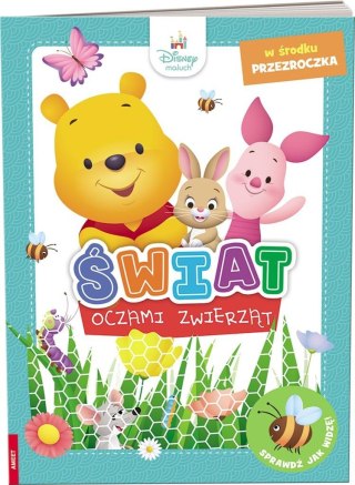 DISNEY MALUCH. ŚWIAT OCZAMI ZWIERZĄT