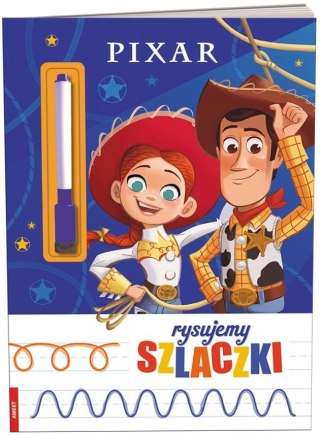 DISNEY PIxAR. RYSUJEMY SZLACZKI