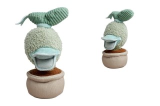 DISNEY PLANTS DONALD 18CM