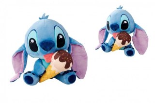 DISNEY STITCH Z LODEM 25CM
