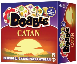 DOBBLE CATAN REBEL