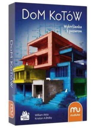 DOM KOTÓW MUDUKO