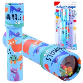 DUŻY KALEJDOSKOP DLA DZIECI OBRACANY ZA4002