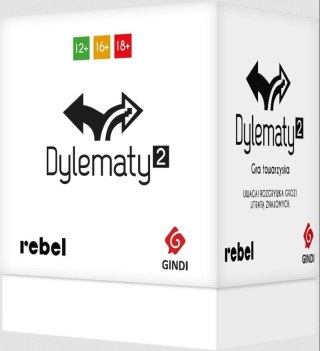 DYLEMATY 2 REBEL