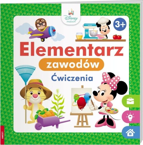 ELEMENTARZ ZAWODÓW. ĆWICZENIA