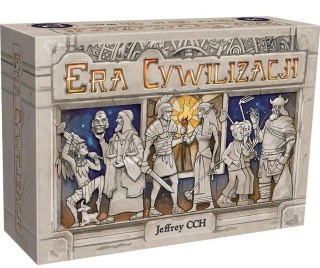 ERA CYWILIZACJI GALAKTA