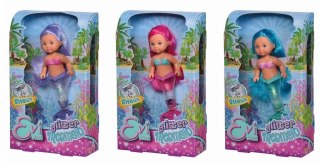 EVI BROKATOWA SYRENKA MIx