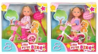 EVI NA ROWERZE, 2 RODZAJE