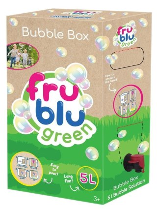 FRU BLU BUBBLE BOx Z KRANIKIEM 5L
