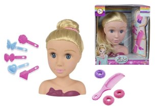 GŁOWA DO STYLIZACJI 19CM