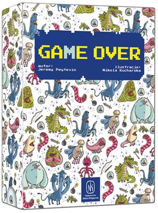 GRA - GAME OVER
