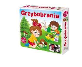 GRZYBOBRANIE