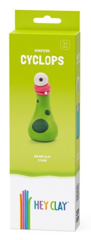 HEY CLAY - POTWÓR CYCLOPS