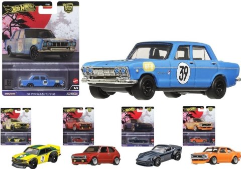 HOT WHEELS PREMIUM CULTURE JAPAN MIx