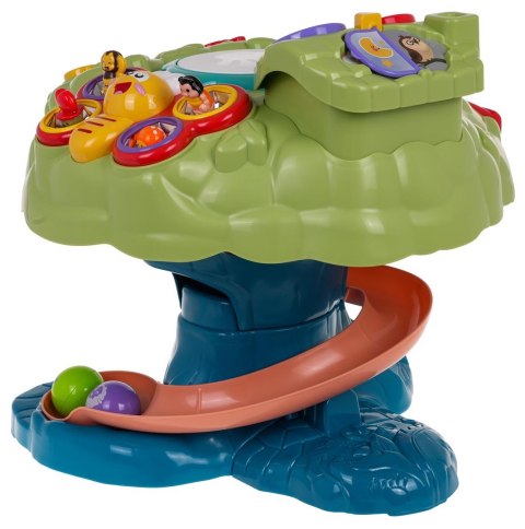 INTERAKTYWNE DRZEWO Z FUNKCJĄ ŚWIATEŁ I DŹWIĘKU