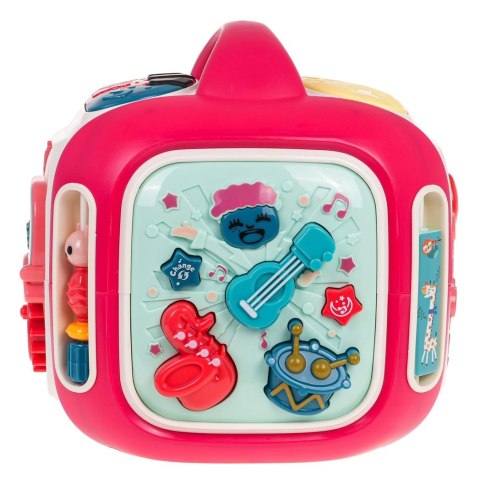 INTERAKTYWNY BOx CZERWONY